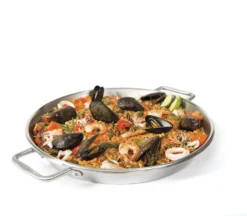 Broil King Paella Pfanne - Edelstahl Ø 35,6 Cm