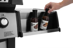 Broil King Sovereign 490 XL Gasgrill Inkl. Drehspieß 16 Broil King Sovereign 490 XL Gasgrill Inkl. Drehspieß -Broil King Geschaft 13009 Broil King Sovereign Seitenablage