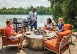 Broil King Sovereign 490 XL Gasgrill Inkl. Drehspieß 15 Broil King Sovereign 490 XL Gasgrill Inkl. Drehspieß -Broil King Geschaft 13009 broil king sovereign 490 xl party