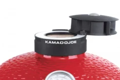 Kamado Joe Classic II Keramikgrill 13 Kamado Joe Classic II Keramikgrill -Broil King Geschaft 16050 Kamado Joe Classic II Luft offen