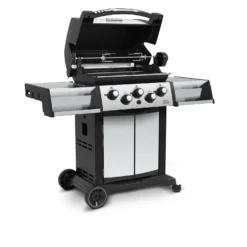 Broil King Sovereign 390 Gasgrill Inkl. Drehspieß -Broil King Geschaft 16930 987882 Broil King Sovereign Seite