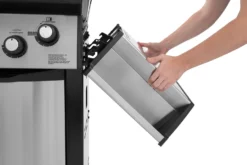 Broil King Sovereign 390 Gasgrill Inkl. Drehspieß -Broil King Geschaft 16930 Broil King Sovereign Seitenablage 7 1549026910