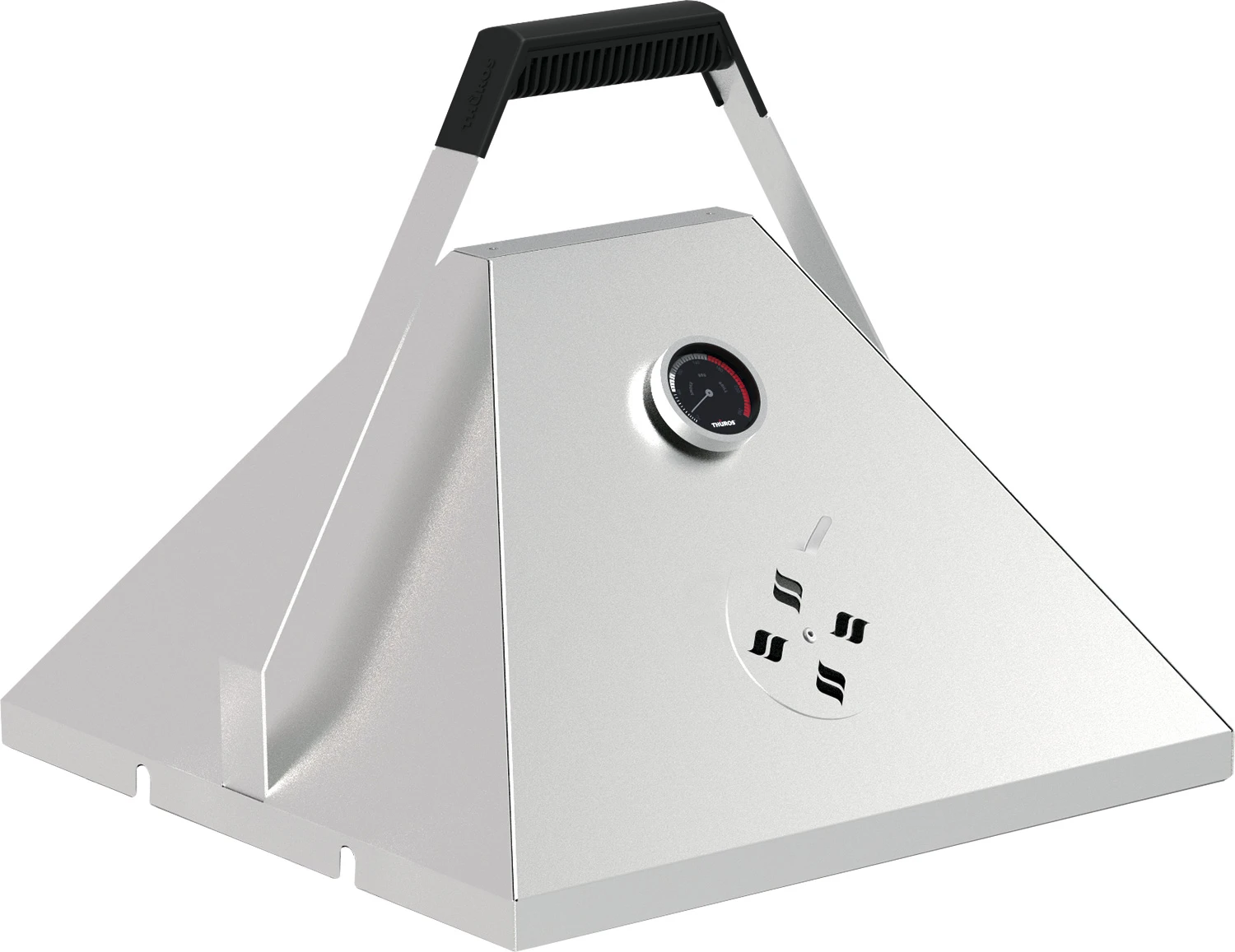 Thüros BBQ Haube Für T3, Toronto, Amrum (Grillfläche 42x42 Cm) 1 Thüros BBQ Haube Für T3, Toronto, Amrum (Grillfläche 42x42 Cm)