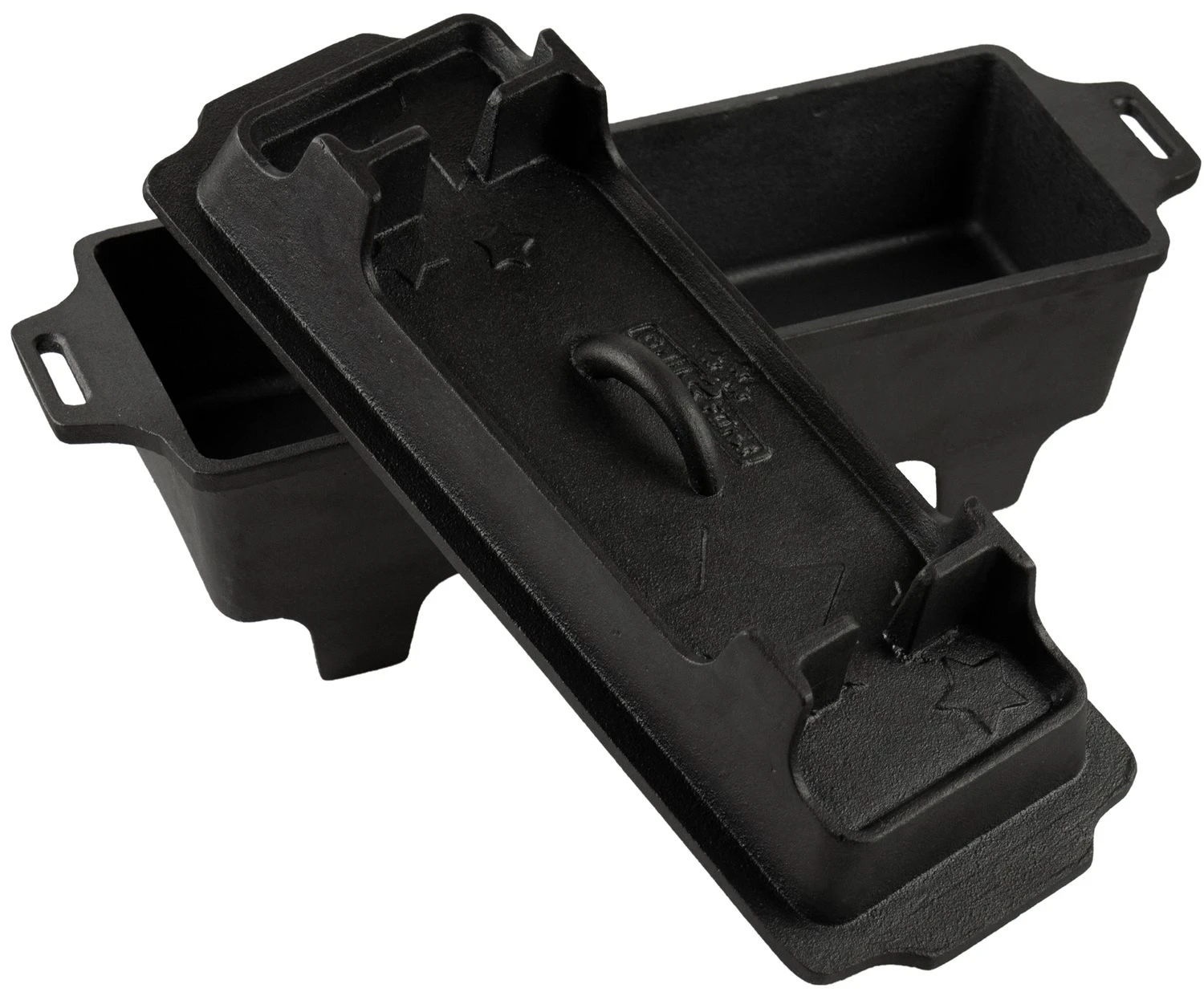 Grillfürst Dutch Oven Set BBQ Kastenform BK4 Aus Gusseisen - X-DEAL Inkl. Tragetasche / Aufbewahrungstasche, Gusseisen Pflege Und Deckelheber 13 Grillfürst Dutch Oven Set BBQ Kastenform BK4 Aus Gusseisen - X-DEAL Inkl. Tragetasche / Aufbewahrungstasche, Gusseisen Pflege Und Deckelheber – Bild 13