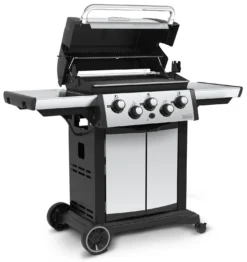 Broil King Signet 390 Gasgrill Inkl. Drehspieß - Grillfürst Deal Mit Zusätzlichen Edelstahl Grillrosten - Modell 2023 18 Broil King Signet 390 Gasgrill Inkl. Drehspieß - Grillfürst Deal Mit Zusätzlichen Edelstahl Grillrosten - Modell 2023 -Broil King Geschaft 18844 Broil King Signet 390 946882 SIDE02