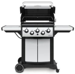 Broil King Signet 390 Gasgrill Inkl. Drehspieß - Modell 2023