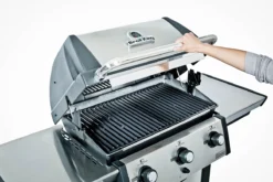 Broil King Signet 390 Gasgrill Inkl. Drehspieß - Modell 2023 -Broil King Geschaft 18845 broil king signet 390 deckel 946882