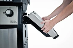 Broil King Signet 390 Gasgrill Inkl. Drehspieß - Modell 2023 -Broil King Geschaft 18845 broil king signet 390 seitenablage 15 1607697751