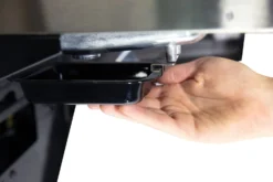 Broil King 800 Grad Infrarot-Grill-System Zum Nachrüsten Für Broil King Gasgrills (ähnlich Napoleon Sizzle Zone) -Broil King Geschaft 18894 Grease Management Tray