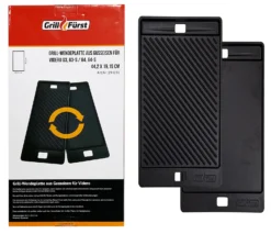 Rösle Edelstahl Gasgrill Videro G3-S VARIO+ - Limited Edition Modell 2023 - X-DEAL Inkl. Abdeckhaube, Grillplatte Und Dreshpieß 11 Rösle Edelstahl Gasgrill Videro G3-S VARIO+ - Limited Edition Modell 2023 - X-DEAL Inkl. Abdeckhaube, Grillplatte Und Dreshpieß -Broil King Geschaft 19 031 Grillfuerst Gusseisen Grillplatte Videro G3 G4