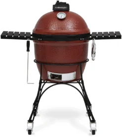 Kamado Joe Classic I Keramikgrill 15 Kamado Joe Classic I Keramikgrill -Broil King Geschaft 19150 kamado joe classic zubehoer KJ23RH
