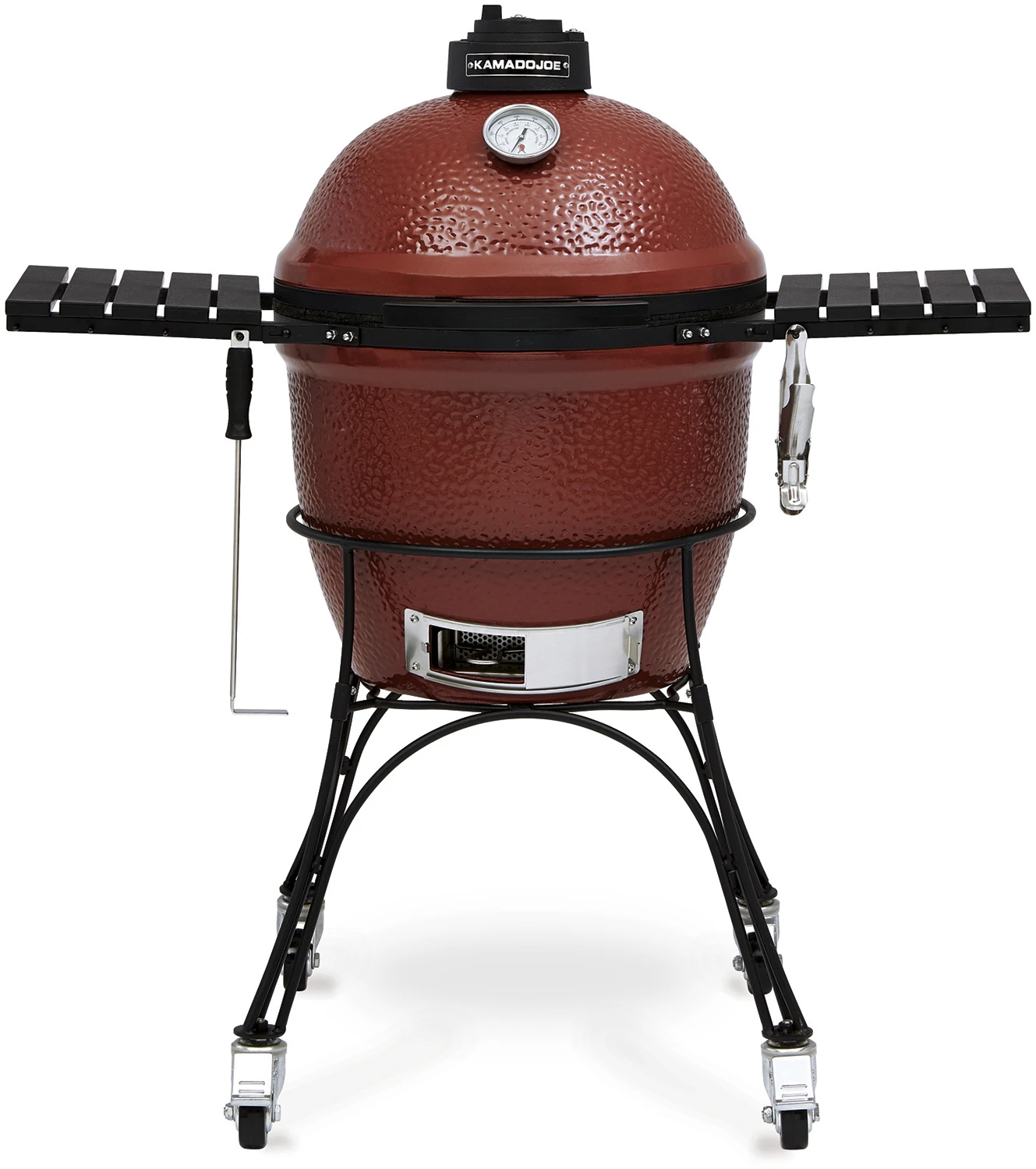 Kamado Joe Classic I Keramikgrill 6 Kamado Joe Classic I Keramikgrill – Bild 6