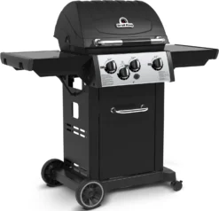 Broil King Royal 340 Gasgrill Inkl. Grillfürst Fettschiene - Modell 2023 -Broil King Geschaft 21511 Broil King Royal Front 824262 1