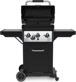Broil King Royal 340 Gasgrill Inkl. Grillfürst Fettschiene - Modell 2023 -Broil King Geschaft 21511 Broil King Royal Front 824262 3