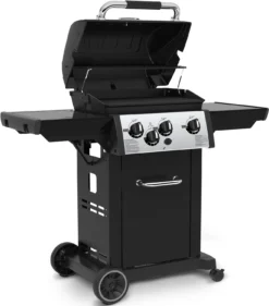 Broil King Royal 340 Gasgrill Inkl. Grillfürst Fettschiene - Modell 2023 -Broil King Geschaft 21511 Broil King Royal Front 824262 4