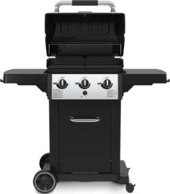 Broil King Royal 320 Gasgrill Inkl. Grillfürst Fettschiene - Modell 2023 -Broil King Geschaft 21512 Broil King Royal Front 824252 4 1