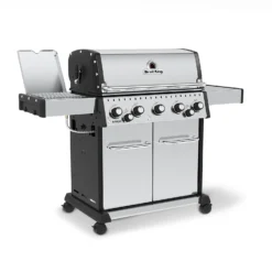 Broil King Baron S590 IR Gasgrill Inkl. Drehspieß + Infrarot-Seitenbrenner - Modell 2023 22 Broil King Baron S590 IR Gasgrill Inkl. Drehspieß + Infrarot-Seitenbrenner - Modell 2023 -Broil King Geschaft 21977 Broil King Gasgrill 876982 BARON S 3 1607699151