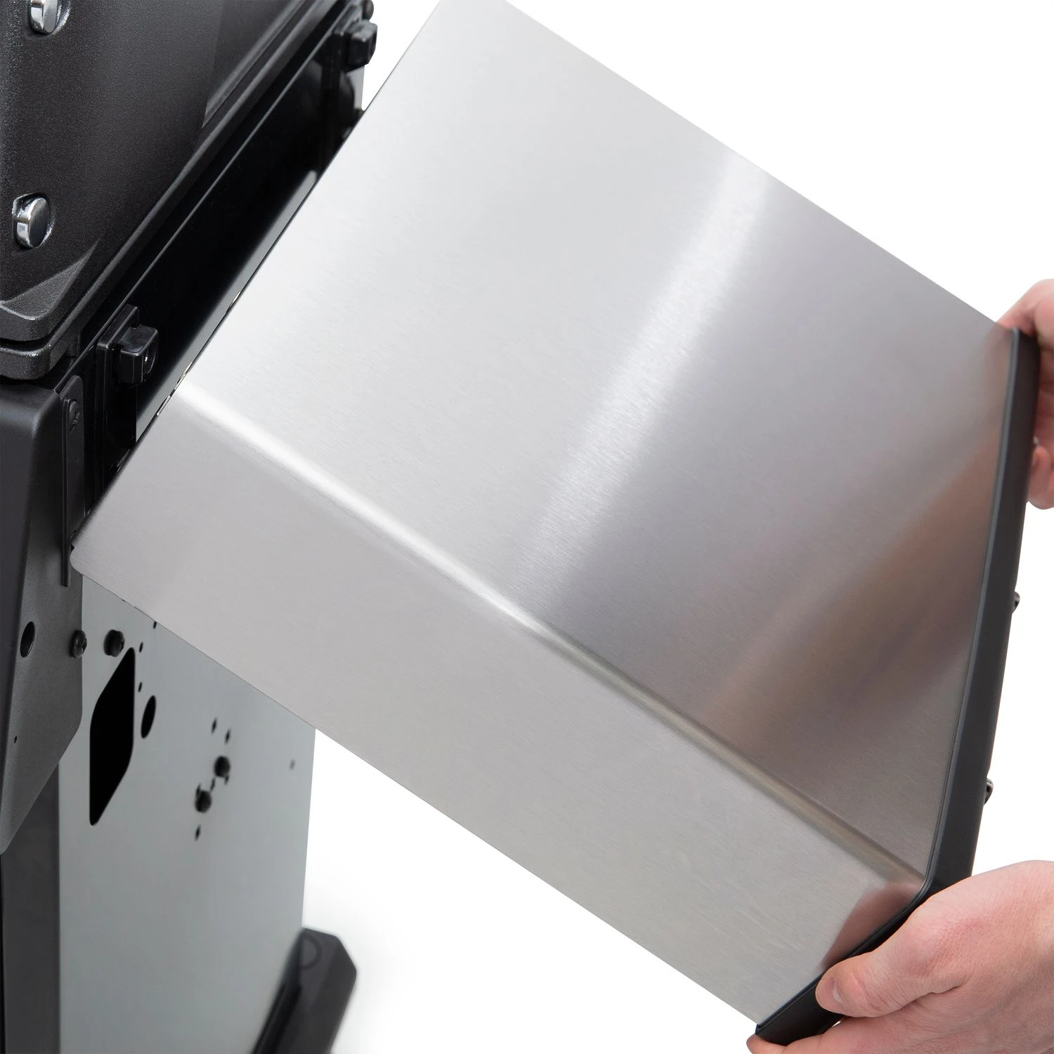 Broil King Baron S590 IR Gasgrill Inkl. Drehspieß + Infrarot-Seitenbrenner - Modell 2023 8 Broil King Baron S590 IR Gasgrill Inkl. Drehspieß + Infrarot-Seitenbrenner - Modell 2023 – Bild 8