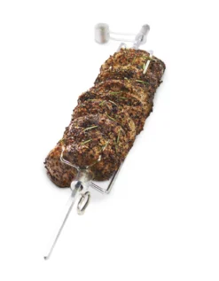 Broil King Pellet Smoker Drehspieß-Set Mit Elektromotor -Broil King Geschaft 22153 broil king pellet smoker drehspies 4 1607699338