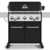 Broil King Baron 590 Black Gasgrill Inkl. Drehspieß - Modell 2023- Grillfürst Deal Mit Zusätzlichen Edelstahl Grillrosten