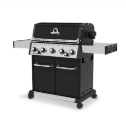 Broil King Baron 590 Black Gasgrill Inkl. Drehspieß - Modell 2023- Grillfürst Deal Mit Zusätzlichen Edelstahl Grillrosten -Broil King Geschaft 22243 Broil King Gasgrill 876282 BARON59 3 1611047042
