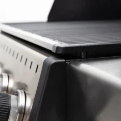 Broil King Baron 590 Black Gasgrill Inkl. Drehspieß - Modell 2023- Grillfürst Deal Mit Zusätzlichen Edelstahl Grillrosten -Broil King Geschaft 22243 Broil King Gasgrill 876282 BARON59 9 1611047050