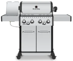Broil King Geschaft -Broil King Geschaft 22244 875982 BARON S490IR 01