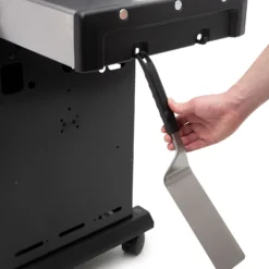 Broil King Baron S590 IR Gasgrill Inkl. Drehspieß + Infrarot-Seitenbrenner - Modell 2023- Grillfürst Deal Mit Zusätzlichen Edelstahl Grillrosten -Broil King Geschaft 22245 Broil King Gasgrill 876982 BARON S 16 1611058057