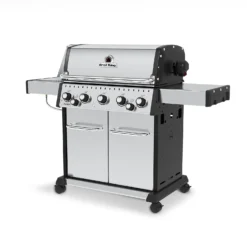 Broil King Baron S590 IR Gasgrill Inkl. Drehspieß + Infrarot-Seitenbrenner - Modell 2023- Grillfürst Deal Mit Zusätzlichen Edelstahl Grillrosten -Broil King Geschaft 22245 Broil King Gasgrill 876982 BARON S 3 1611058040