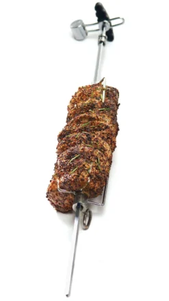 Broil King Drehspießset Mit Elektromotor