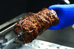 Broil King Drehspießset Mit Elektromotor -Broil King Geschaft 8336 Broil King Drehspiess Set Braten