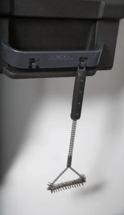 Broil King Grillbürste 3-seitig 30 Cm Mit Edelstahlborsten