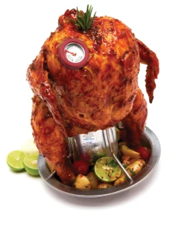 Broil King Hähnchenbräter Inkl. Thermometer