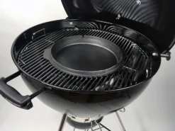 Grillfürst Dutch Oven BBQ Edition DO9 - Borussia Dortmund Edition -Broil King Geschaft BVB DO 9 Deckel Weber Kugelgrill