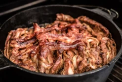 Grillfürst Dutch Oven BBQ Edition DO9 - Borussia Dortmund Edition -Broil King Geschaft BVB Dutch Oven Schichtfleisch