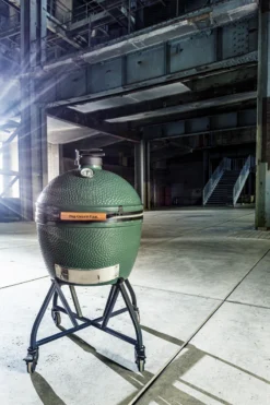 Big Green Egg XL (XLarge) Keramikgrill Starter - Paket -Broil King Geschaft Big Green EGG XL Nest Keramikgrill
