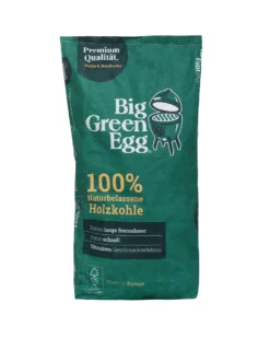 Big Green Egg Large Keramikgrill Starter - Paket -Broil King Geschaft Big Green Egg Holzkohle 4 5 kg 2