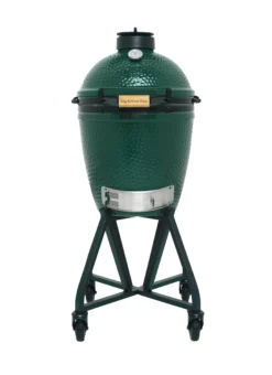 Big Green Egg Medium Keramikgrill Starter - Paket -Broil King Geschaft Big Green Egg Medium intEGGrated Nest Handler 4