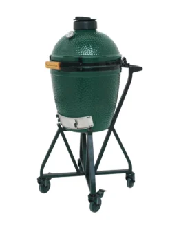 Big Green Egg Medium Keramikgrill Starter - Paket -Broil King Geschaft Big Green Egg Medium intEGGrated Nest Handler 5