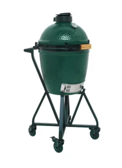 Big Green Egg Medium Keramikgrill Starter - Paket -Broil King Geschaft Big Green Egg Medium intEGGrated Nest Handler 6
