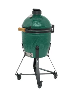 Big Green Egg Small Keramikgrill Starter - Paket -Broil King Geschaft Big Green Egg Small in Nest reggulator