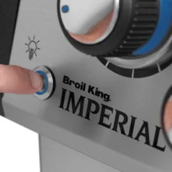 Broil King Imperial S690 XL PRO IR Gasgrill - Modell 2023 - SMART Deal Inkl. Grillfürst Grill Control 26 Broil King Imperial S690 XL PRO IR Gasgrill - Modell 2023 - SMART Deal Inkl. Grillfürst Grill Control -Broil King Geschaft Broil King Gasgrill Imperial Beleuchtung