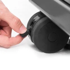 Broil King Imperial 590 IR Black Gasgrill - Modell 2023 -Broil King Geschaft Broil King Gasgrill Imperial Laufrollen festellbar 2