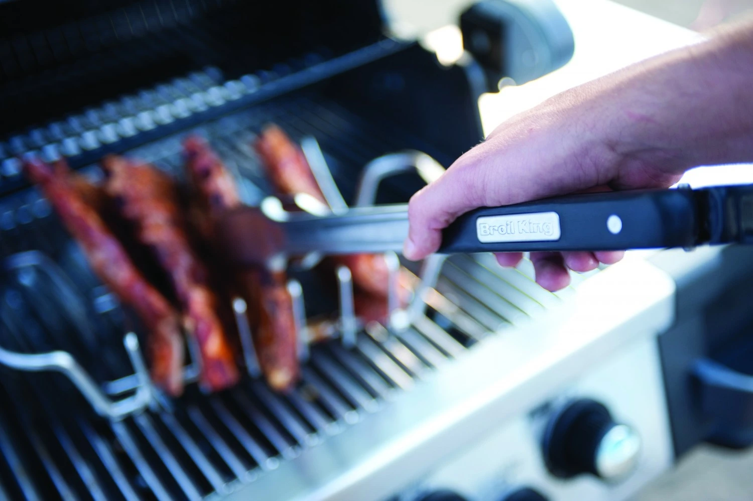 Broil King Grillzange 46 Cm 3 Broil King Grillzange 46 Cm – Bild 3