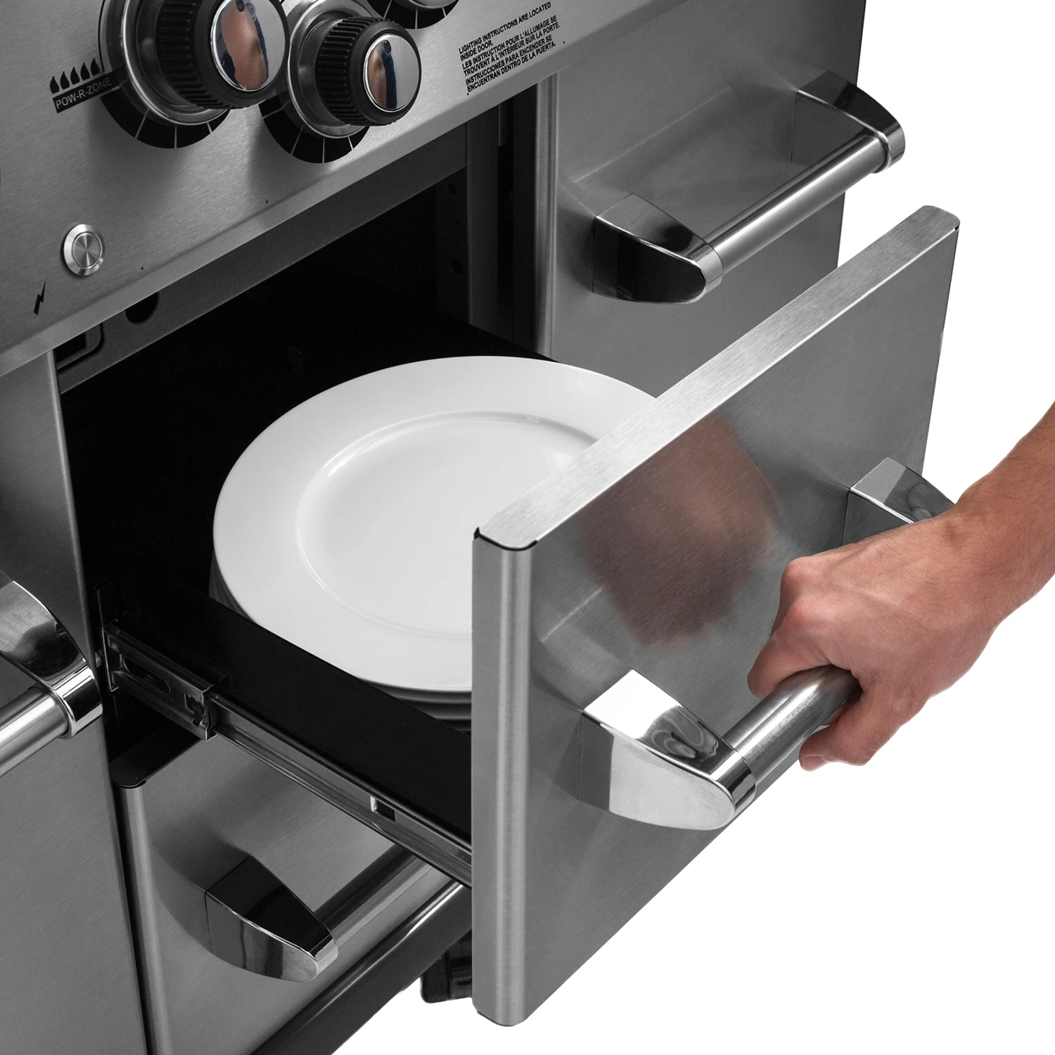 Broil King Imperial S690 XL PRO IR Gasgrill - Modell 2023 - SMART Deal Inkl. Grillfürst Grill Control 11 Broil King Imperial S690 XL PRO IR Gasgrill - Modell 2023 - SMART Deal Inkl. Grillfürst Grill Control – Bild 11