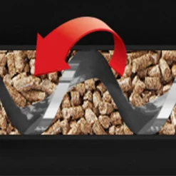 Broil King Pelletgrill Regal 500 Pro -Broil King Geschaft Broil King Pelletgrill Regal 500 Pro Foerderschnecke