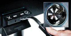 Broil King Pelletgrill Regal 500 Pro -Broil King Geschaft Broil King Pelletgrill Regal 500 Pro Lueftungsantrieb