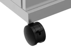 Grillfürst G521G 5-Brenner Edelstahl-Gasgrill Borussia Dortmund Edition Mit Hochtemperaturbrenner, Heckbrenner Und Gusseisen Rosten 20 Grillfürst G521G 5-Brenner Edelstahl-Gasgrill Borussia Dortmund Edition Mit Hochtemperaturbrenner, Heckbrenner Und Gusseisen Rosten -Broil King Geschaft G521 BVB Rollen Dortmund Grill Edelstahl