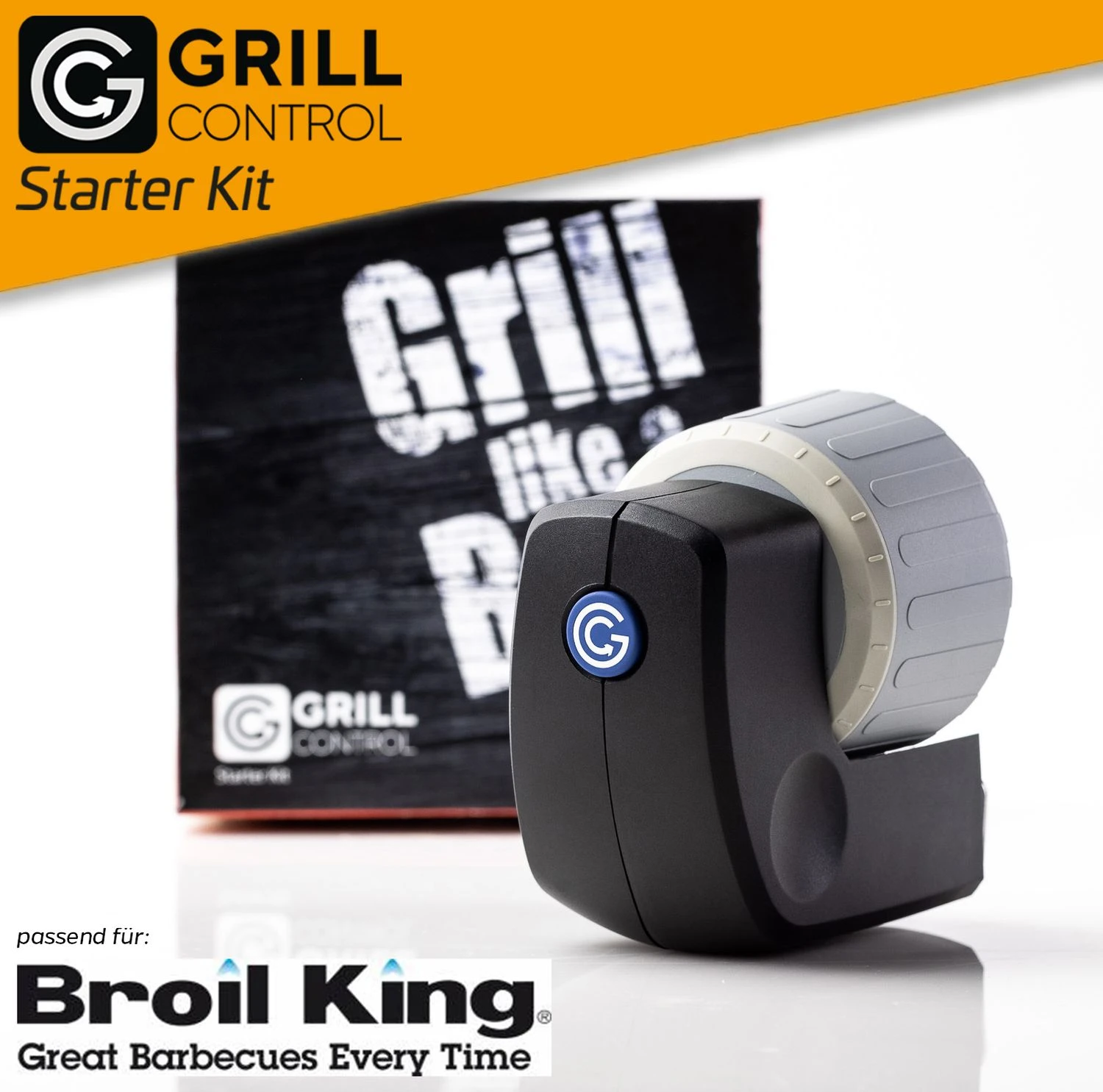 Broil King Imperial S690 XL PRO IR Gasgrill - Modell 2023 - SMART Deal Inkl. Grillfürst Grill Control 2 Broil King Imperial S690 XL PRO IR Gasgrill - Modell 2023 - SMART Deal Inkl. Grillfürst Grill Control – Bild 2