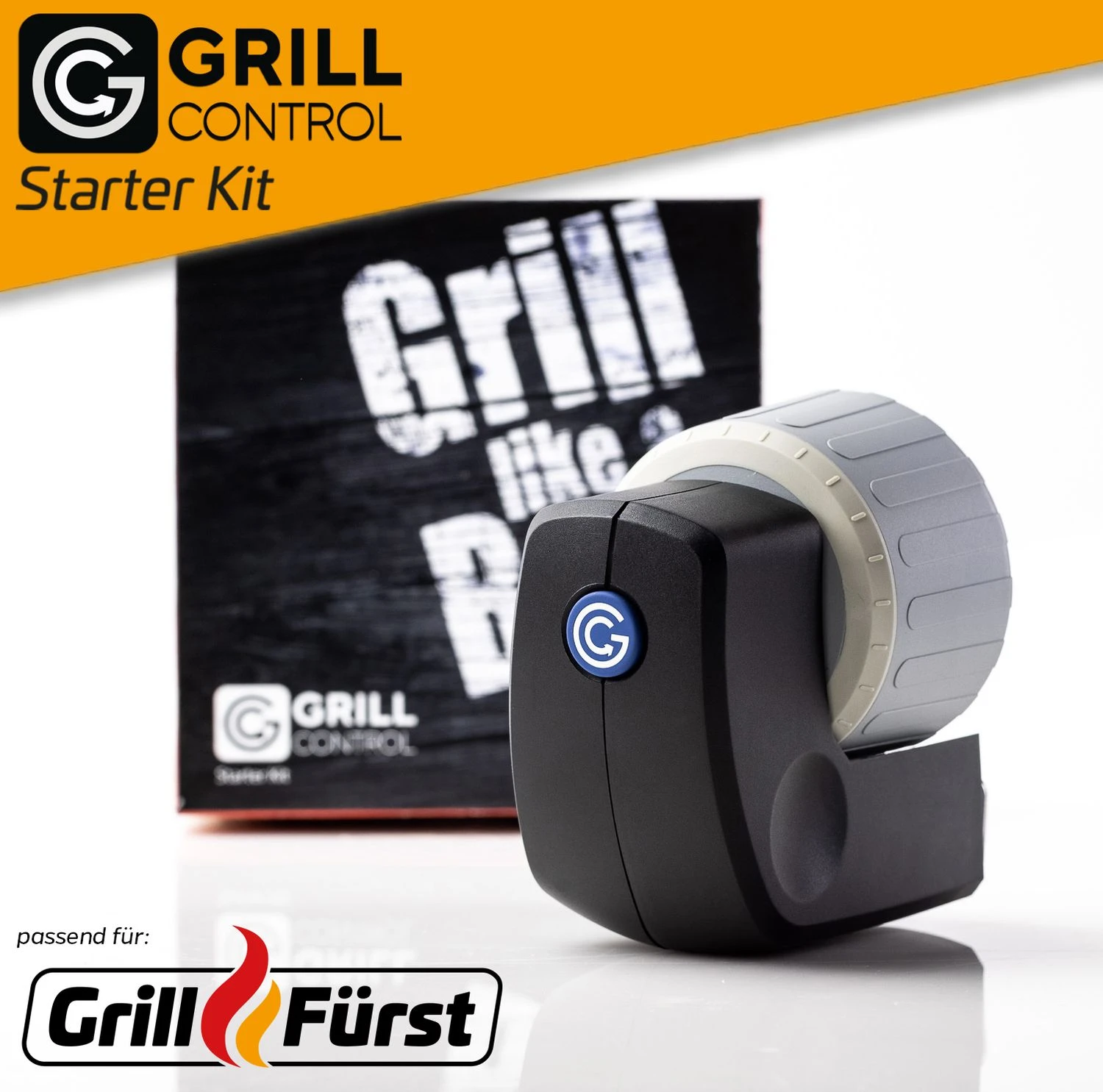 Rösle Gasgrill Videro G6-S VARIO+ Schwarz - Modell 2023 - SMART Deal Inkl. Grillfürst Grill Control 1 Rösle Gasgrill Videro G6-S VARIO+ Schwarz - Modell 2023 - SMART Deal Inkl. Grillfürst Grill Control